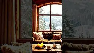 Peaceful Piano Relaxation in Winter Ambience #relax4u