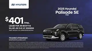 Hyundai Palisade 03/01/2025 5018847