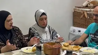 حماتى احرجت سلفتى وهيه فى بيتى والسبب……#حكايات_بنعشها_وبتعشنا 