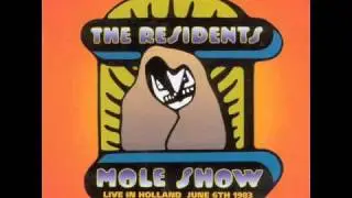 The Residents - Voices Of The Air