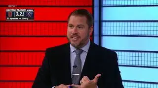 NCAAF 2019 Week 01 Syracuse at Liberty