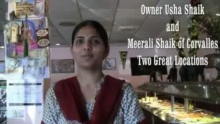 EVERGREEN INDIAN BUFFET RESTAURANT EUGENE OREGON