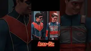 Henry Danger: The Movie #shorts #viral #jacenorman #nickelodeon #dangerverse