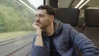 Train Travel Video