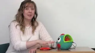 Freddie Fish Bubble Machine