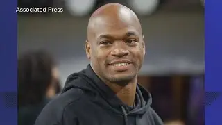 Former NFL star Adrian Peterson arrested near Houston, police confirm