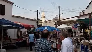 The #Louroujina #Village #Festival in #Cyprus (Oct 15, 2017)