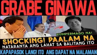 KAPAPASOK LANG: NAG&Uacute; LANT&Auml;NG ANG LAHAT! ALFRED ROMUALDEZ KUMPER MAD0 NA PBBM TAMBA (News Reaction)