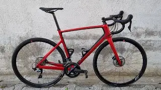 Van|Rysel EDR CF Ultegra Yol Bisikleti İnceleme / 62.000 ₺'ye En İyisi mi?