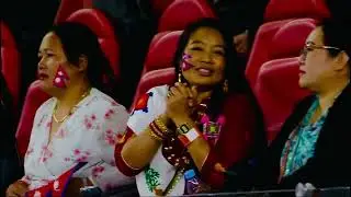WAFF 2024 woman s champion Finals Jordan vs Nepal penalty shootout