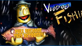 🔴Voodoo Fishing!?🔴