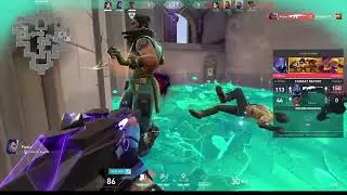 VALORANT RANKED 2025 / ISO GAMEPLAY