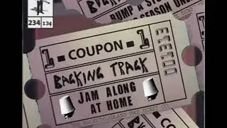 Buckethead - Coupon (backing track)