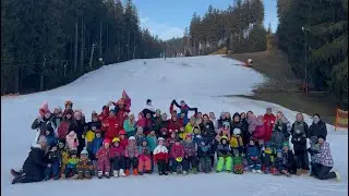 Lyžařský výcvik 12/2025