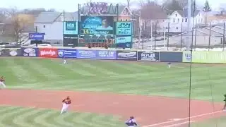 Amburgey gets scoring started for Trenton