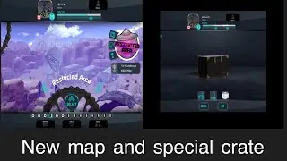 Nuova mappa in Bmx2 e cassa speciale