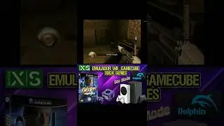 007: Nightfire (Gamecube) Test Gameplay en Xbox Series  #xbox #devmode