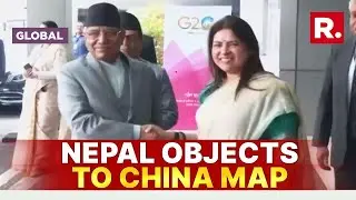 Nepal Becomes Sixth Country To Protest Against New China Map