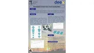 Development of Smart Solar Panel Cleaning Robot