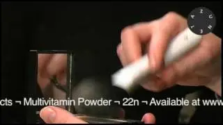 Zuneta presents Korres &not; Multivitamin Powder