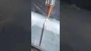 Perfect Laser Weld in Seconds 🔥 #shorts