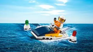 KidsLegoBuider - Lego City 30363