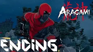 Aragami Ending|Videogame Endings