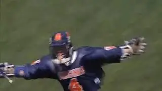 Michael Watson - Powell Lacrosse Legends