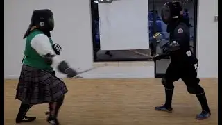 Dagger Sparring based on Bolognese fencing