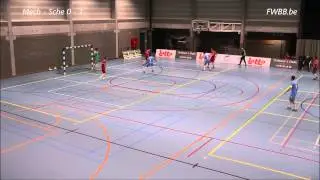 Salaam Mechelen - Amigo Schepdaal (N3A) - First half