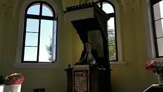 Bódis Miklós evangelizációja Segesváron -3. nap 2021.09.12