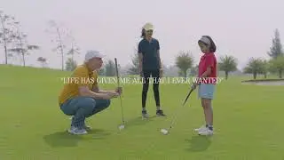 HALDI GOLF COUNTY | EXPERIENCE CHANGE | LIFE APART