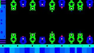 Dance Up and Down/ HEY Duggee Sparta Pitch/ Sponsored by Gamavision Csupo Effects 