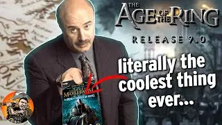 Дешевле, чем терапия | Age of the Ring Mod 2v2!