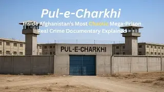 Pul-e-Charkhi: Inside Afghanistan&rsquo;s Most Chaotic Mega-Prison | Real Crime Documentary Explained