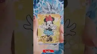 Ein Booster am Tag - Weiss Schwarz Blau Disney Opening #opening #tcg