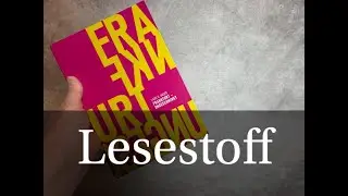 Lesestoff Lars D. Unger - Frankfurt ungeschminkt