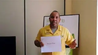 Sergio Vos Tour Guide