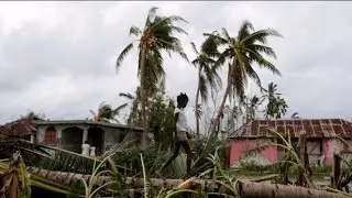 Men kijan tempête Mélissa ap boulvèse Moun Jérémie nan moman