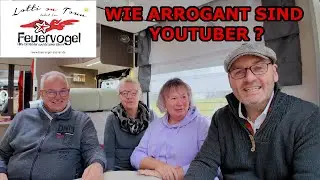 Arroganz unter YouTubern? 😈 😈 😈 Elfi & Norbert reden offen über negative Erlebnisse