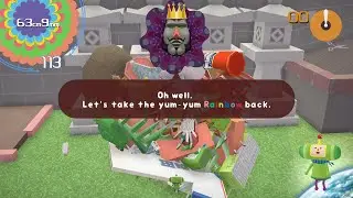 Katamari Demacy REROLL : Rolling away from RL existential doom scrolling