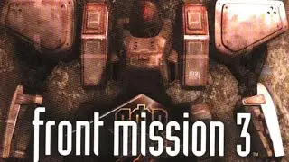 FRONT MISSION 3: Remake &ndash; Strategy RPG Mech Warfare