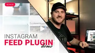 [Feb 18, 2019] WordPress DEMO: Instagram Feed plugin
