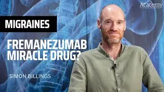 Migraines - Fremanezumab, the Miracle Drug? | Osteopathic and Chiropractic CPD