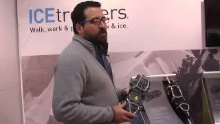 2015 IceTrekkers Outdoor Retailer