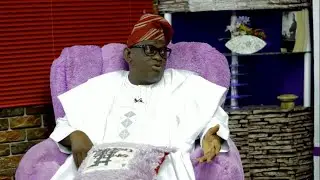 I didn't know my mother and never saw her picture till date - Gbade Ojo
