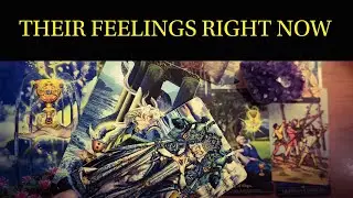 PICK A CARD: THEIR FEELINGS ABOUT YOU, INTENTIONS, ACTIONS. OUTCOME.  TAROT TIMELESS READING.
