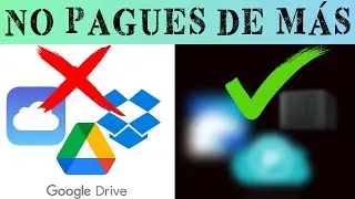 🔐 PROTEGE tus datos PARA SIEMPRE - Almacenamiento en la nube DE POR VIDA 🔥