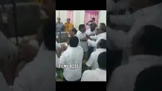 T D P ,YCP Counselrs Fight