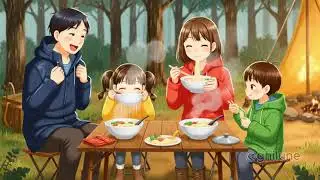 The First Snow & Warm Winter Stew 🍲 Ghibli Style ASMR | Cozy Japanese Countryside Cooking